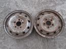 3x Ocelov plechov disk originl Fiat,Peugeot,Citroen rozte 5x118 velikost 6x15
